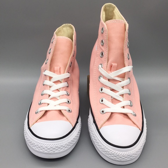 Converse CTAS Hi Storm Pink - Picture 4 of 8